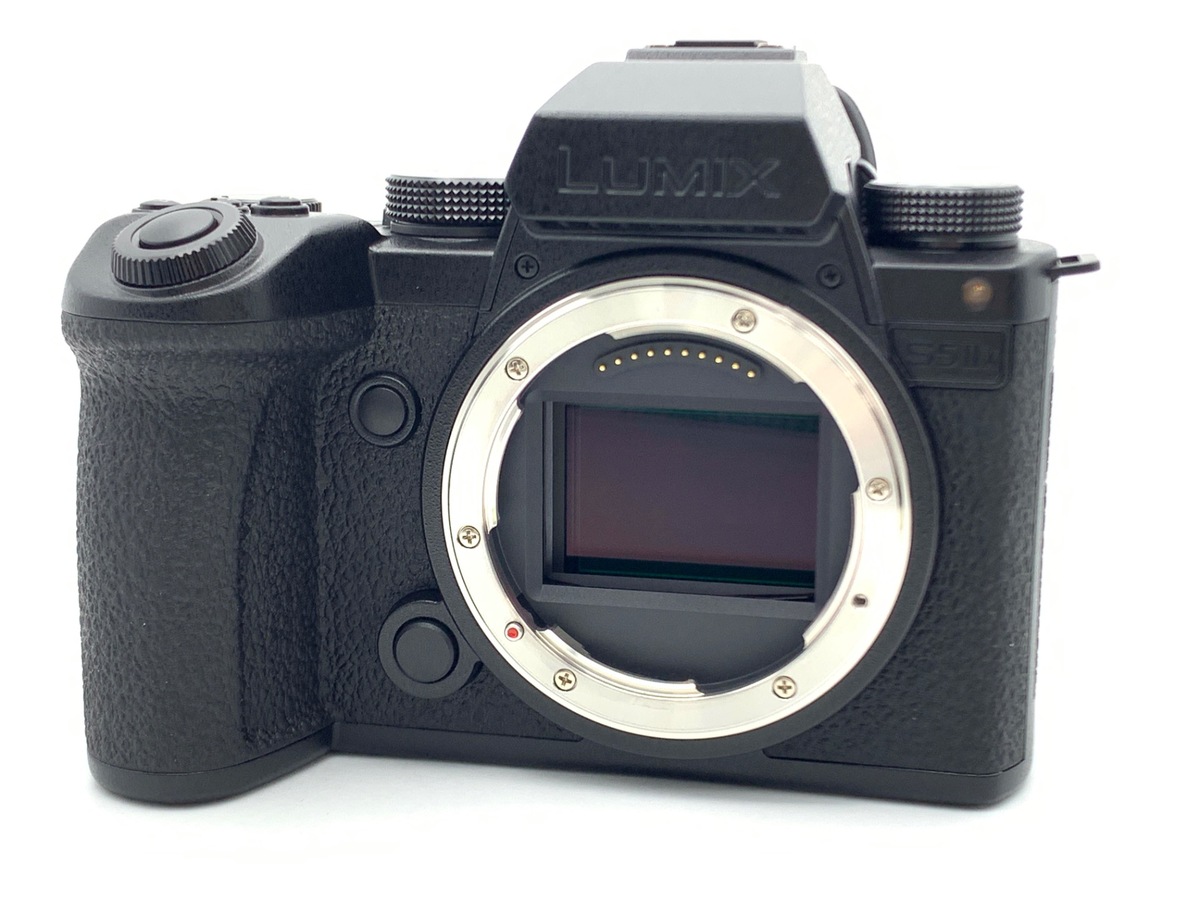 中古：A(美品)】パナソニック LUMIX DC-S5M2X ボディ | 2449020081138