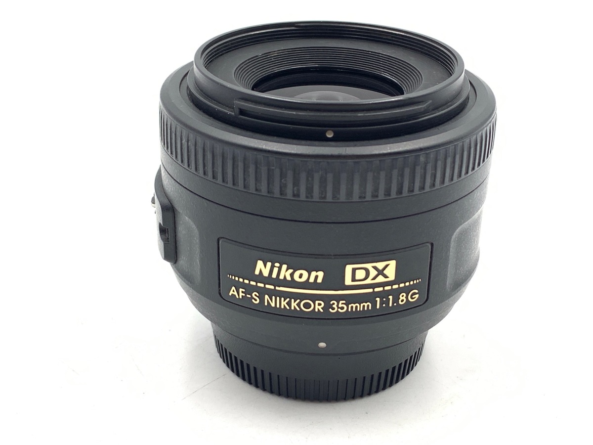 AF-S DX NIKKOR 35mm f/1.8G 中古価格比較 - 価格.com