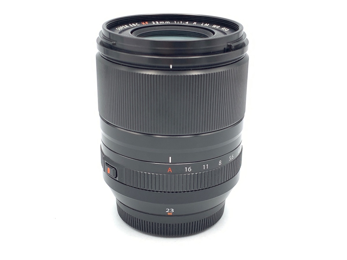 中古】フジフイルム XF23mm F1.4 R 在庫一覧｜カメラのキタムラ