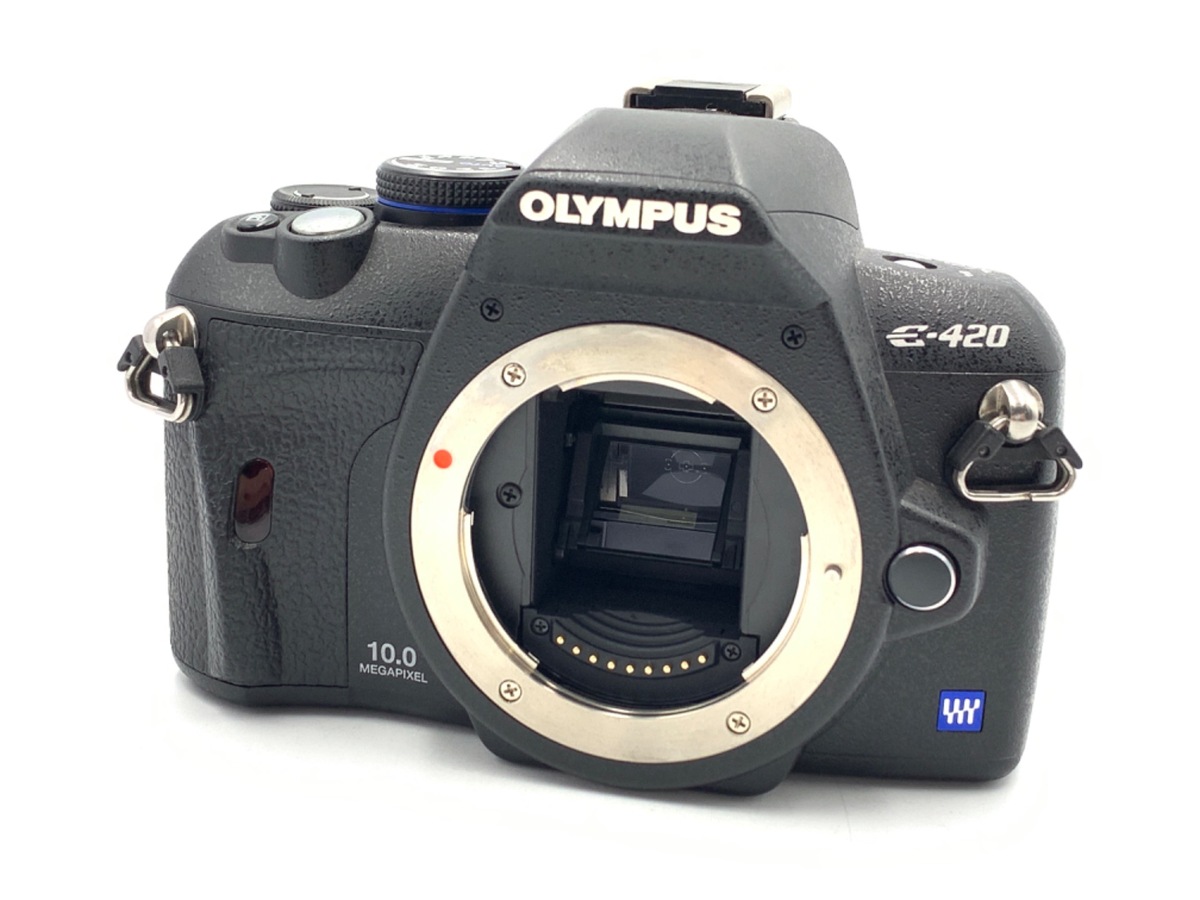 E-420 ボディ【1000万画素】