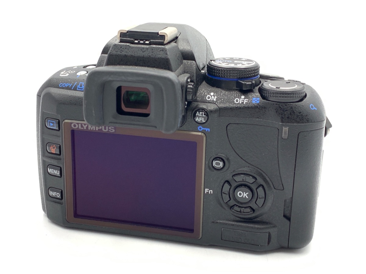 中古：AB(良品)】オリンパス E-420 ボディ | 2449020082548