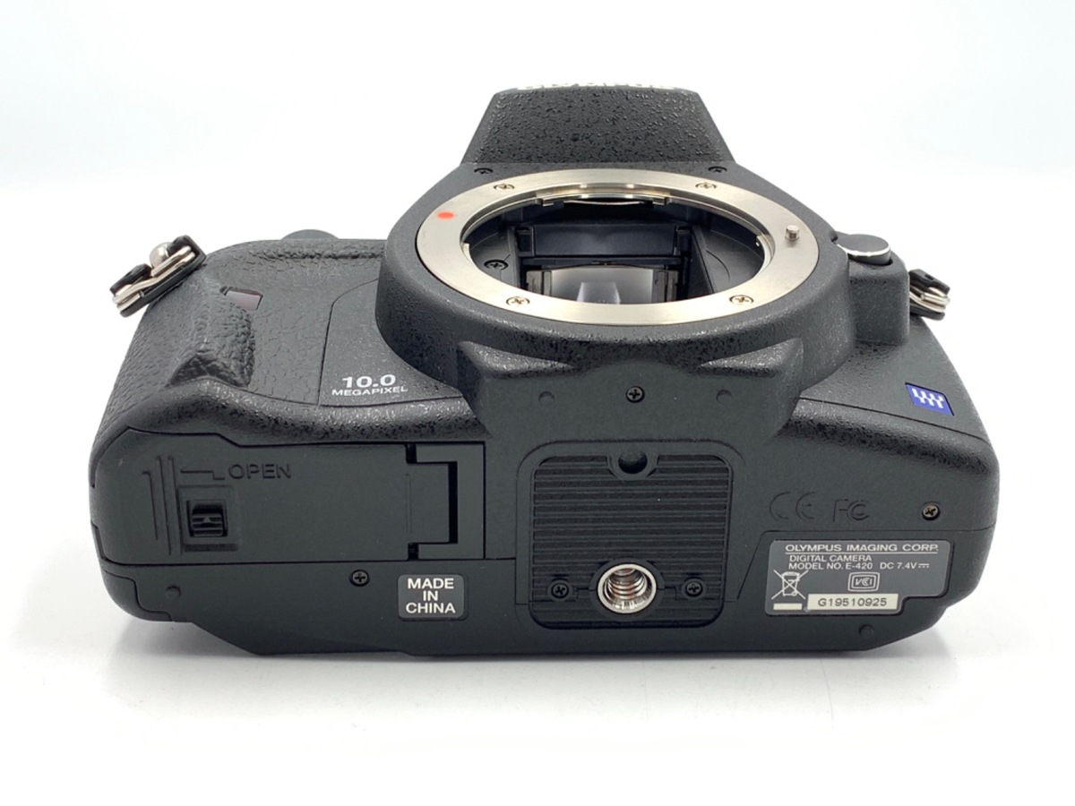 中古：AB(良品)】オリンパス E-420 ボディ | 2449020082548