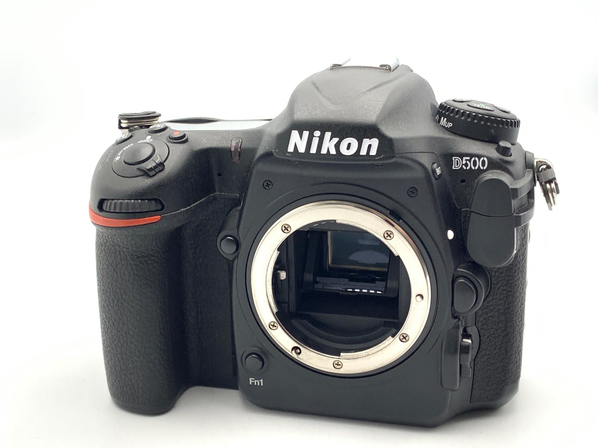 【中古】ニコン D500 ボディ