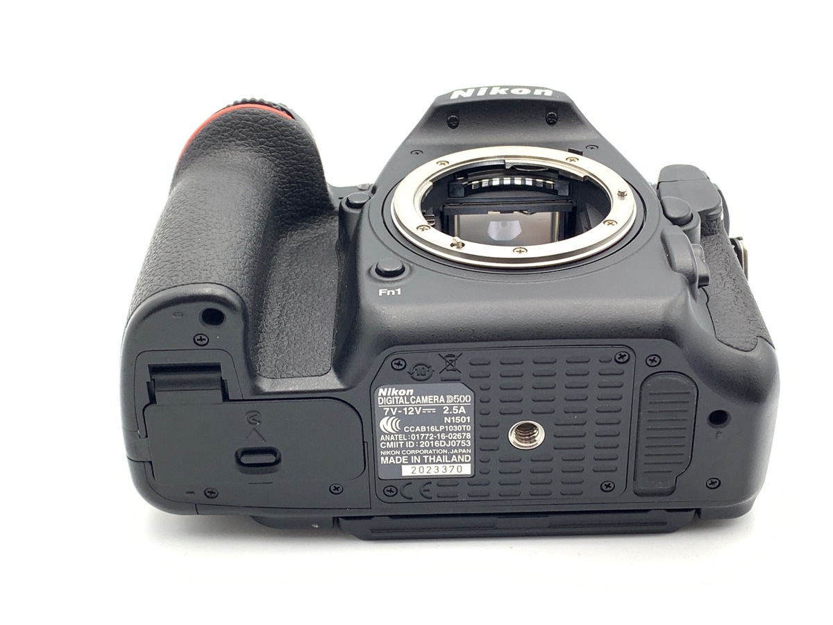 【中古】ニコン D500 ボディ
