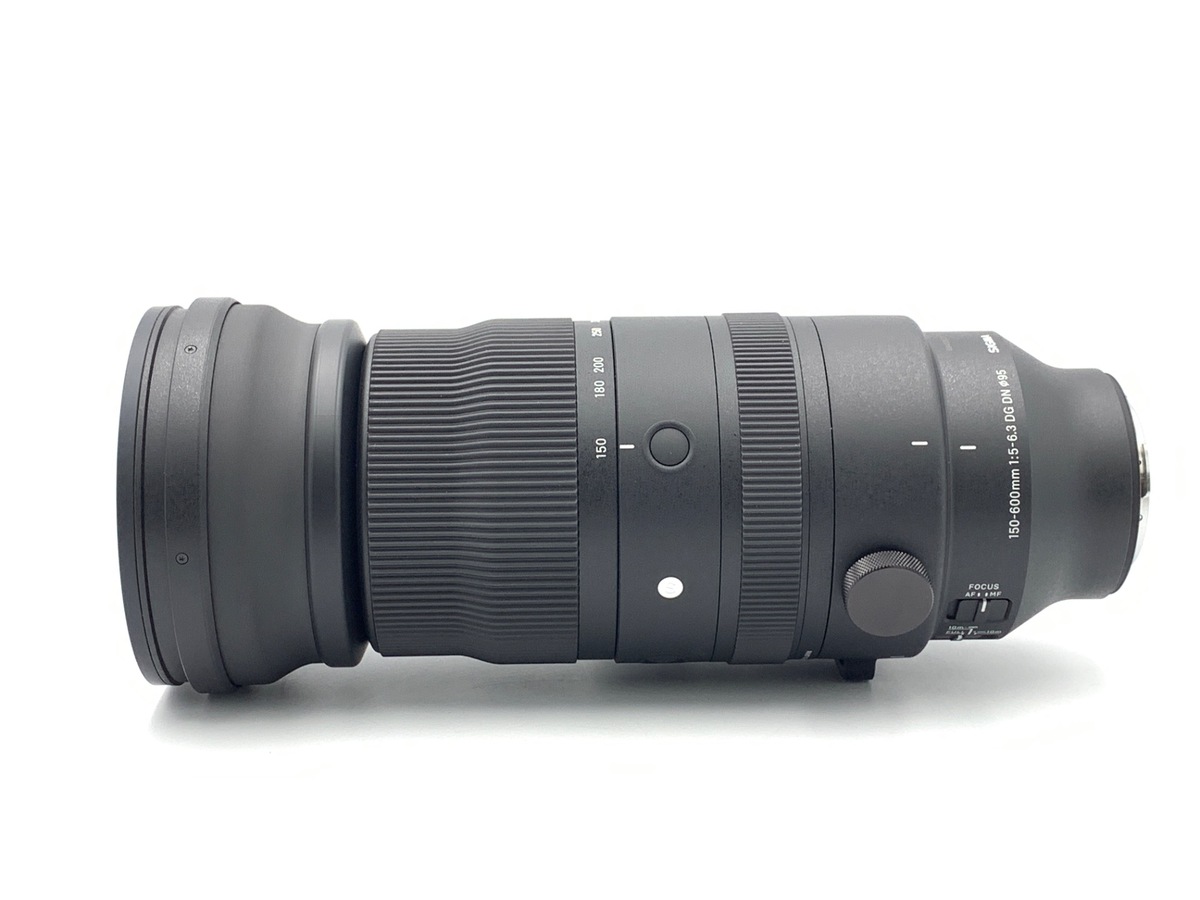 中古：A(美品)】シグマ 150-600mm F5-6.3 DG DN OS Sports Lマウント用