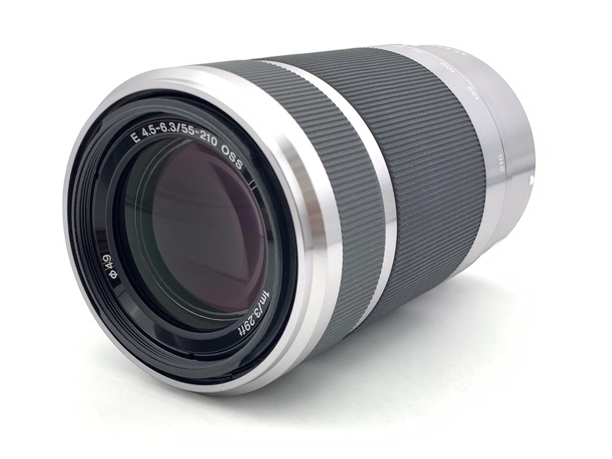 E 55-210/4.5-6.3 OSS SEL55210 ���ް