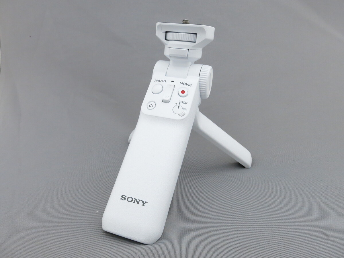 h*i様 SONY GP-VPT2BT ホワイト 撮影グリップ GP-VPT2BT | デジタル一眼カメラα（アルファ） | ソニー
