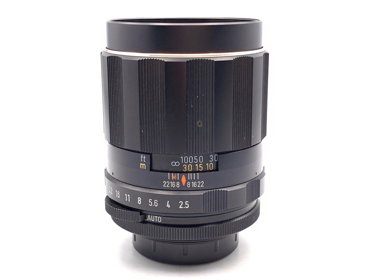 中古】ペンタックス Super Takumar 135mm F2.5 在庫一覧｜カメラのキタムラ