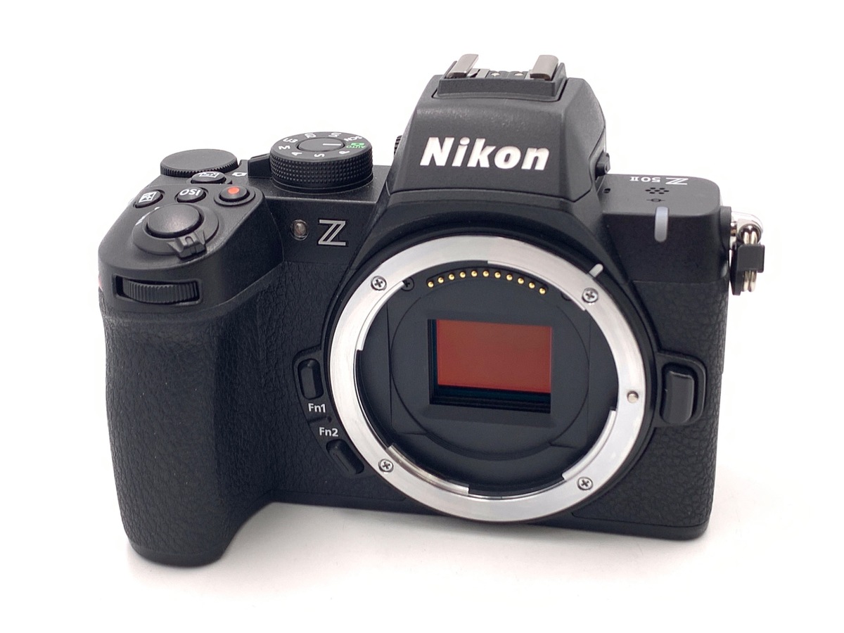 Z50II ボディ 中古価格比較 - 価格.com