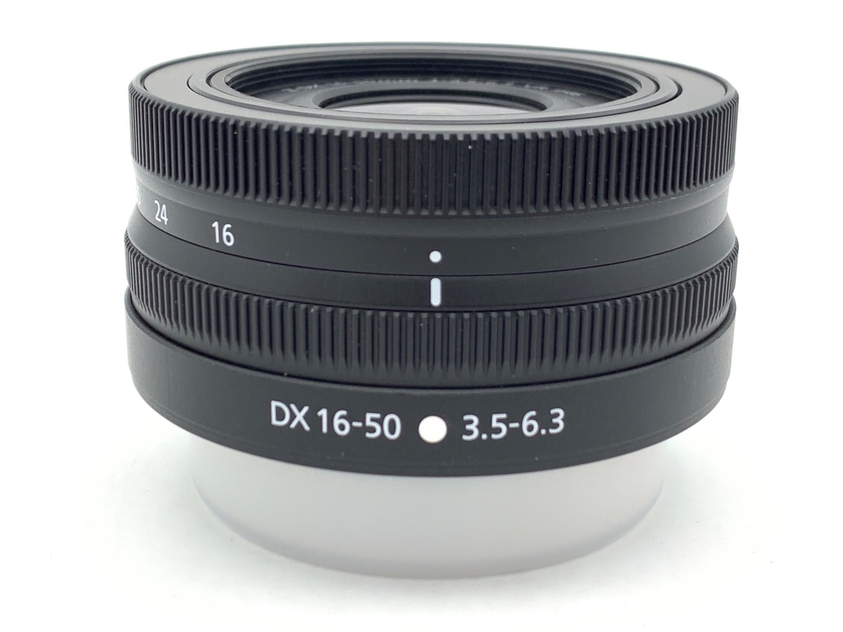 ニコン NIKKOR Z DX 16-50mm f/3.5-6.3 VR