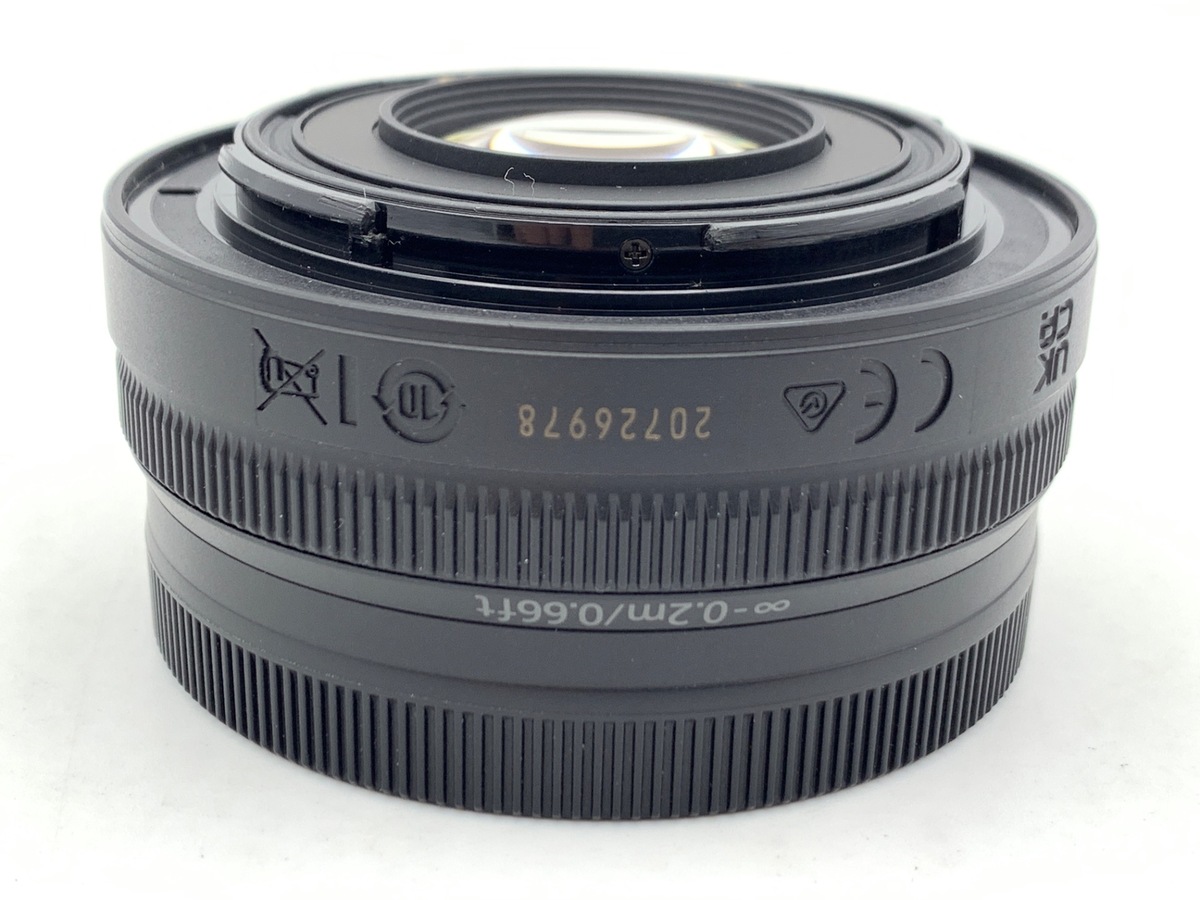 ニコン NIKKOR Z DX 16-50mm f/3.5-6.3 VR