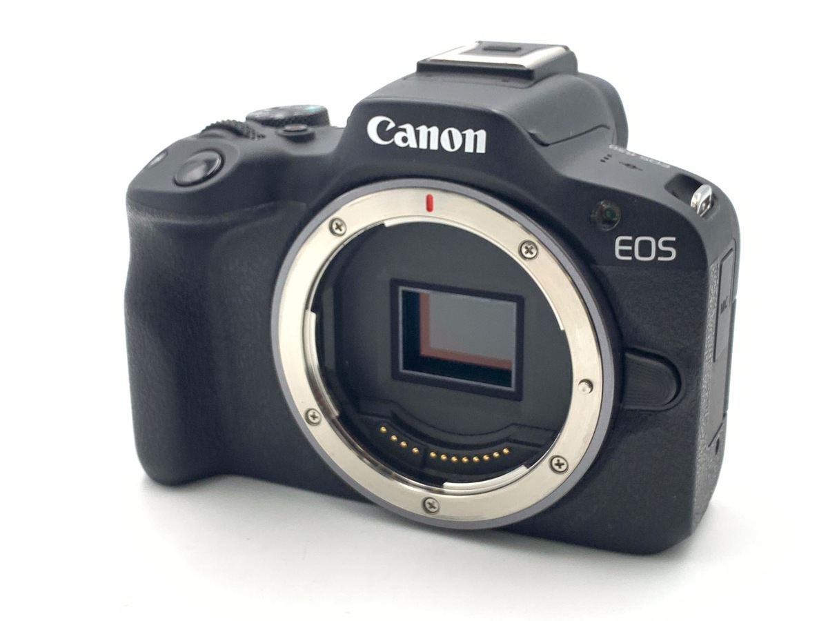 中古】キヤノン EOS R50 ボディ ブラック 在庫一覧｜カメラのキタムラ