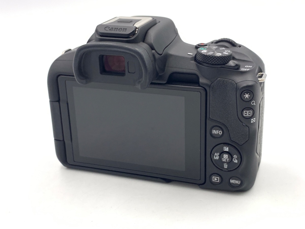 キヤノン EOS R50 ボディ ブラック