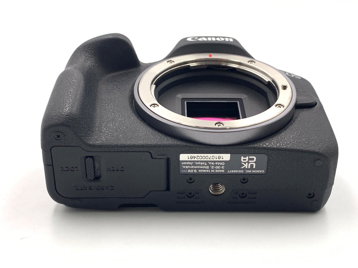 キヤノン EOS R50 ボディ ブラック