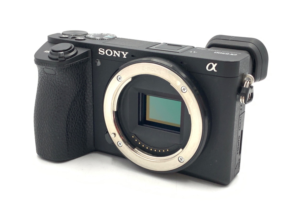 中古：B(並品)】ソニー α6500 ボディ [ILCE-6500] | 2447560048802
