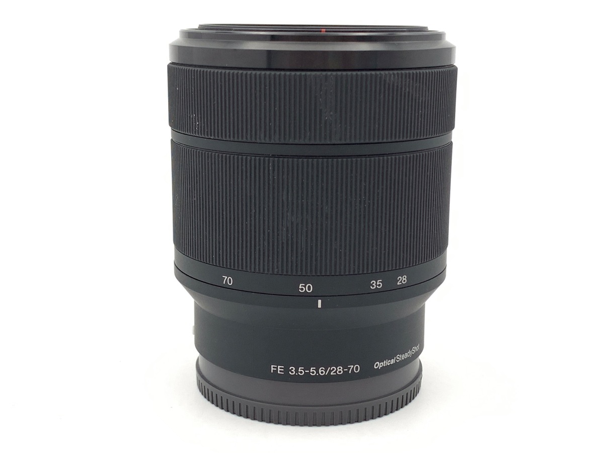 【中古品】Sony SEL2870 FE 28-70mm F3.5-5.6 OSS SEL2870 中古価格比較 - 価格.com