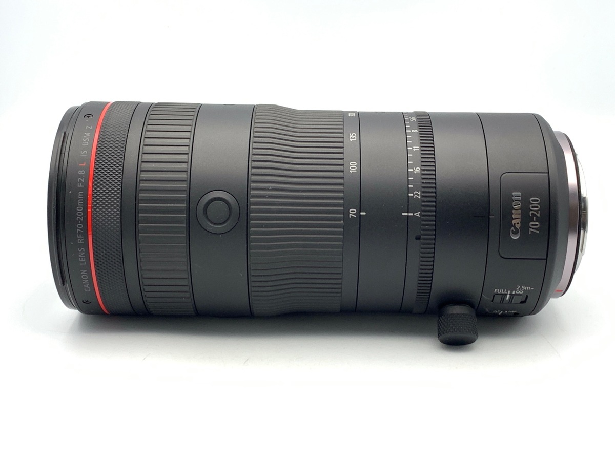 中古】キヤノン RF70-200mm F2.8 L IS USM 在庫一覧｜カメラのキタムラ
