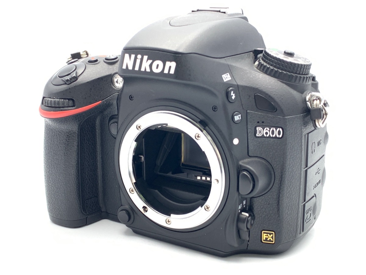 D600 ボディ 中古価格比較 - 価格.com