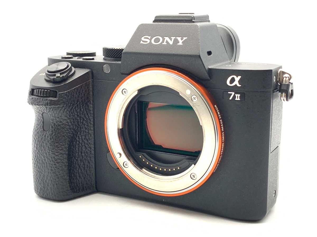 中古】ソニー α7II ボディ [ILCE-7M2] 在庫一覧｜カメラのキタムラ