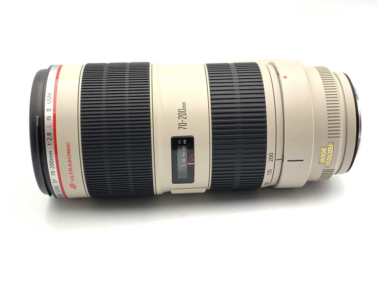 EF70-200mm F2.8L IS II USM 中古価格比較 - 価格.com