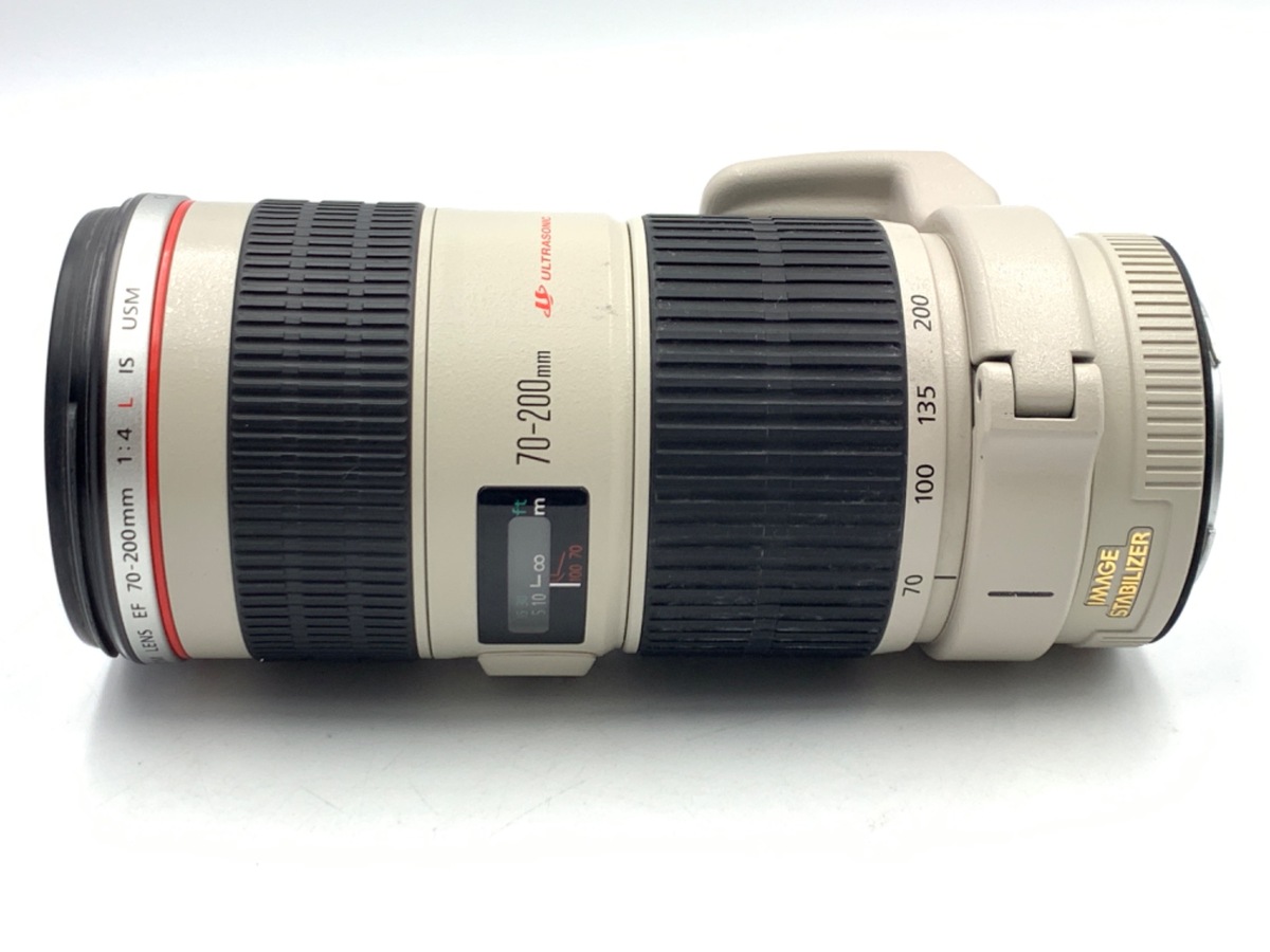 EF70-200mm F4L IS USM 中古価格比較 - 価格.com