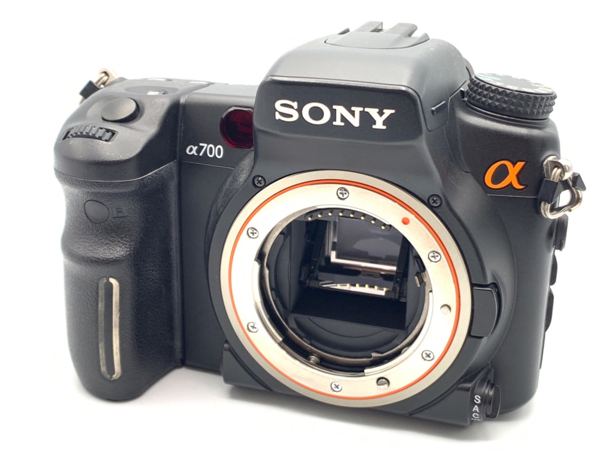 ソニー α700ボディ