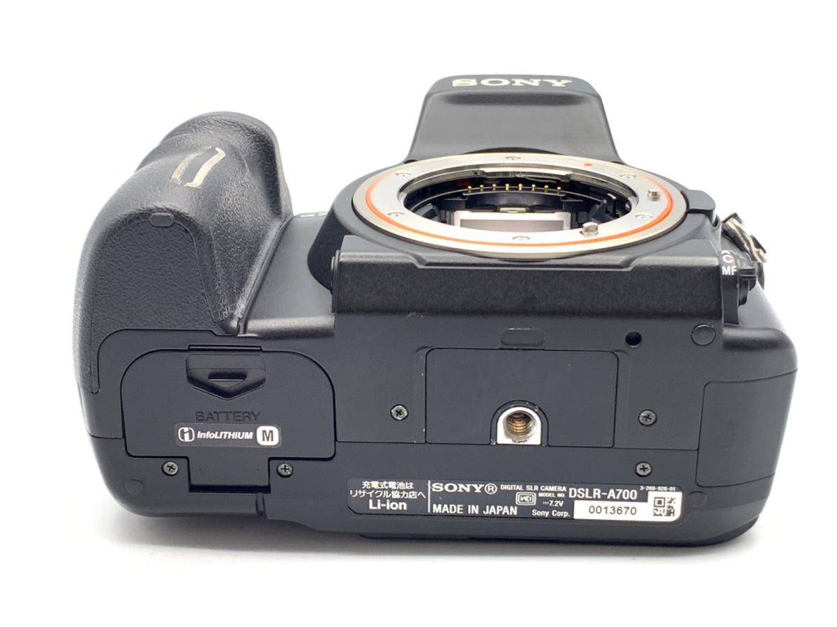 ソニー α700ボディ