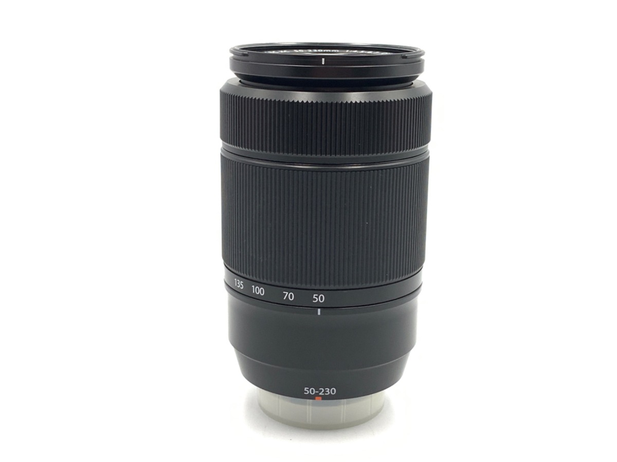 中古：AB(良品)】フジフイルム XC50-230mm F4.5-6.7 OIS II ブラック