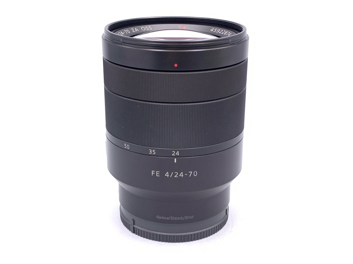 美品 ソニー Vario FE 24-70mm F4 SEL2470Z H191 Vario-Tessar T* FE 24-70mm F4 ZA OSS SEL2470Z 中古価格比較 - 価格.com