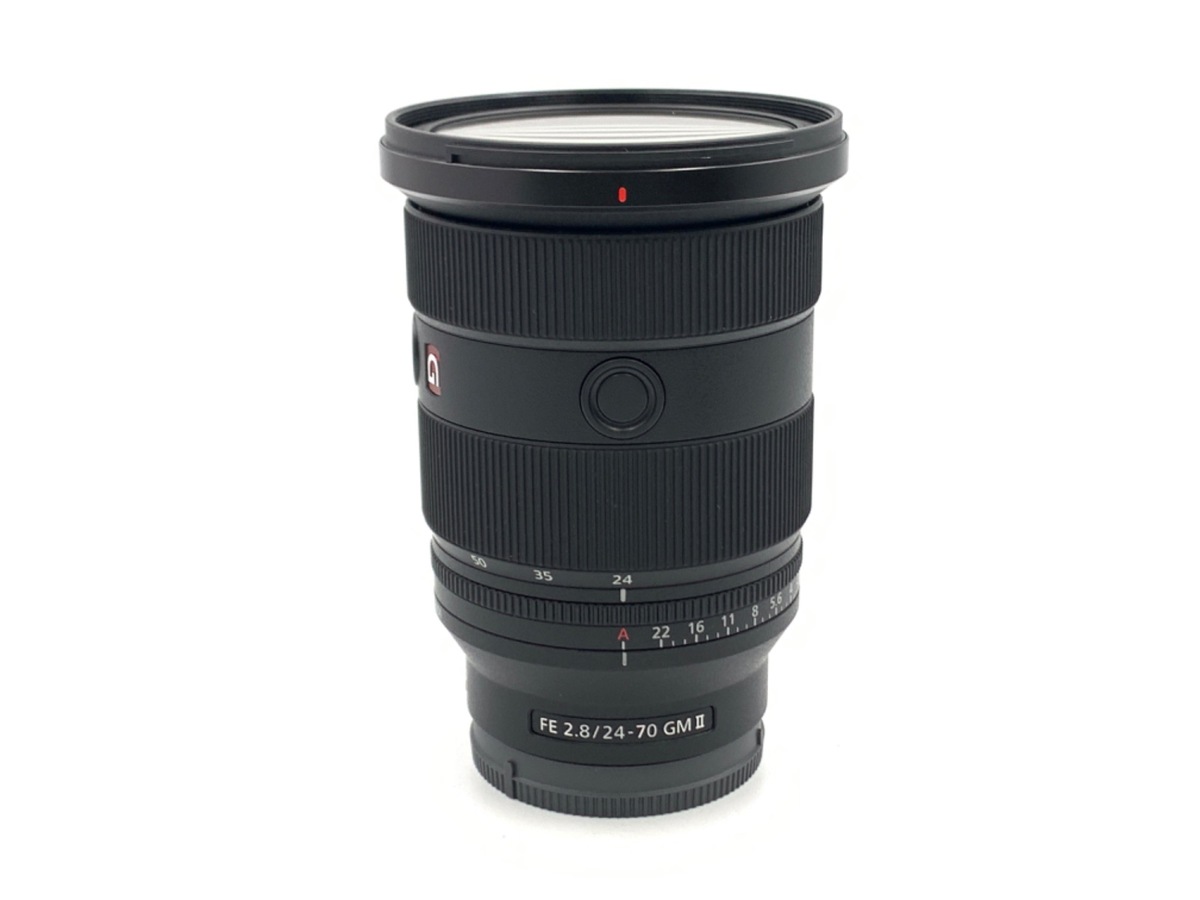 中古】ソニー FE 24-70mm F2.8 GM II [SEL2470GM2] 在庫一覧｜カメラの