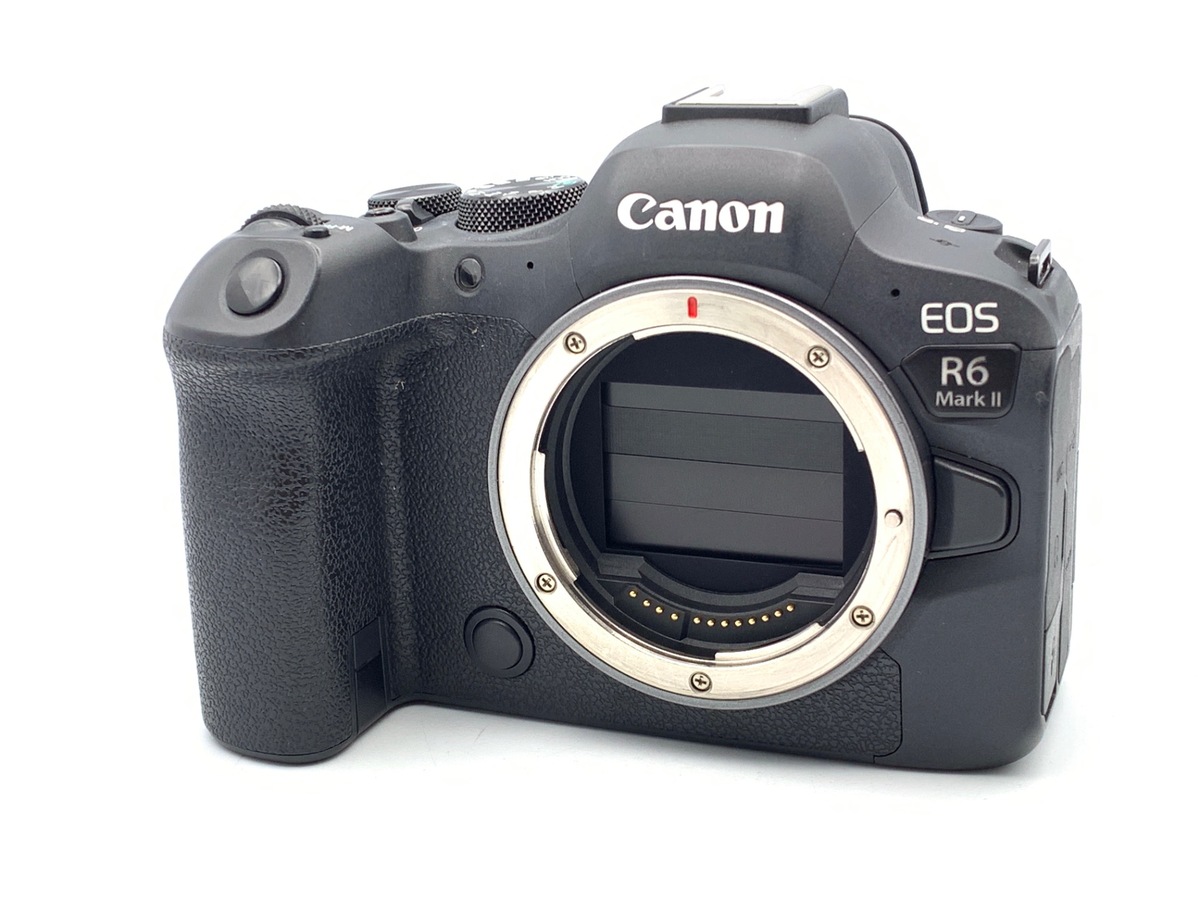 �L���m�� EOS R6 MarkII �{�f�B