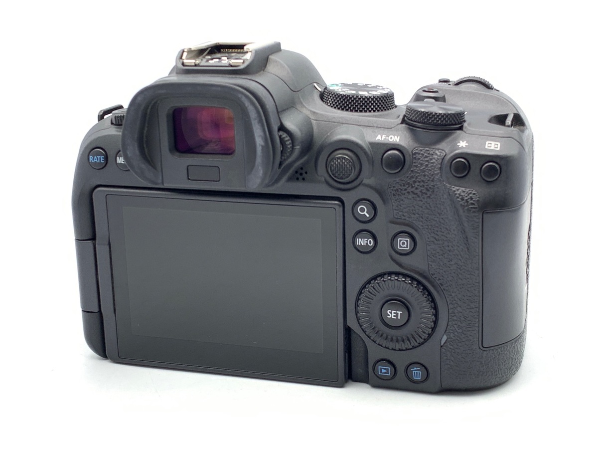�L���m�� EOS R6 MarkII �{�f�B