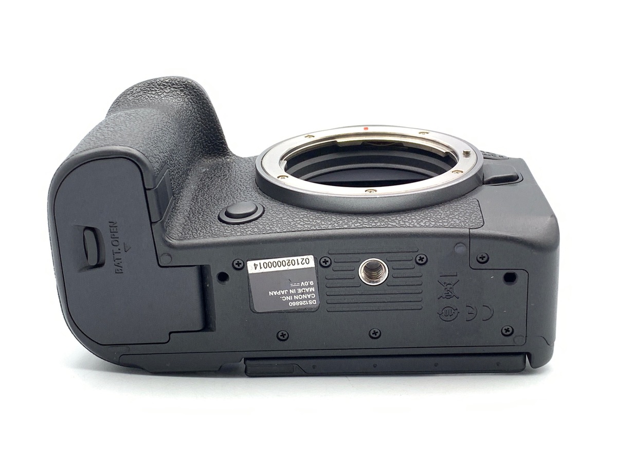 �L���m�� EOS R6 MarkII �{�f�B