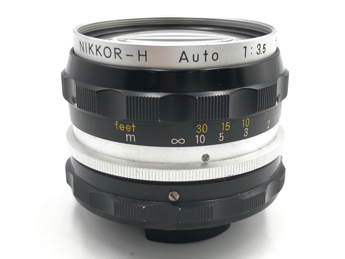 中古】ニコン Auto Nikkor 28mm F3.5 Cなし 在庫一覧｜カメラのキタムラ