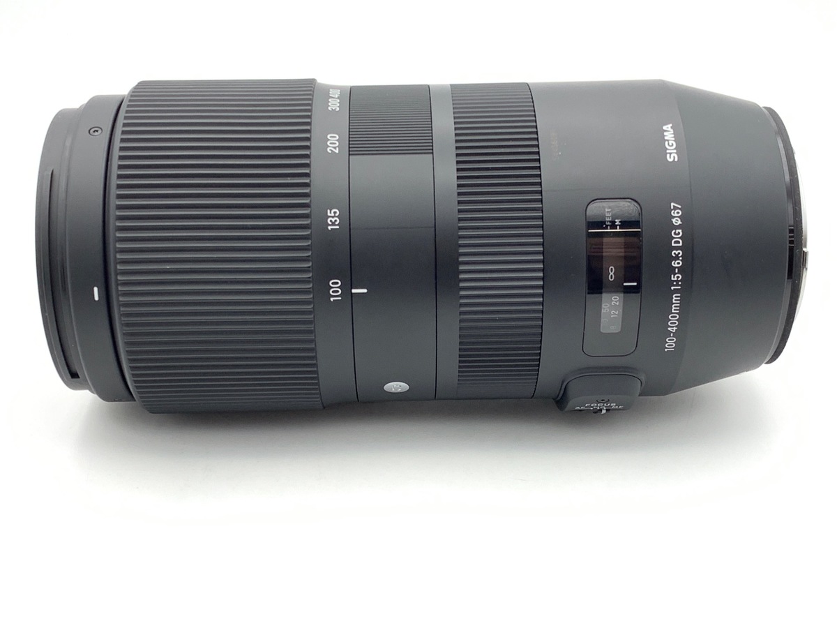 100-400mm F5-6.3 DG OS HSM [キヤノン用] 中古価格比較 - 価格.com