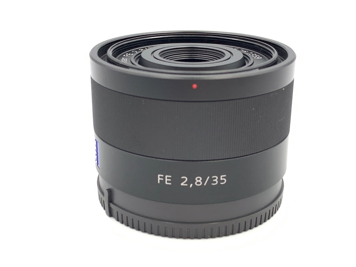 Sonnar T* FE 35mm F2.8 ZA SEL35F28Z 中古価格比較 - 価格.com