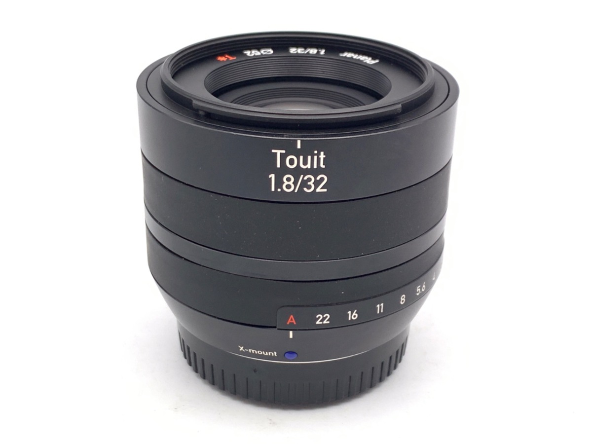 カールツァイス Touit 1.8/32 [フジフイルム用] Xマウント Touit 1.8/32 [フジフイルム用] 中古価格比較 - 価格.com