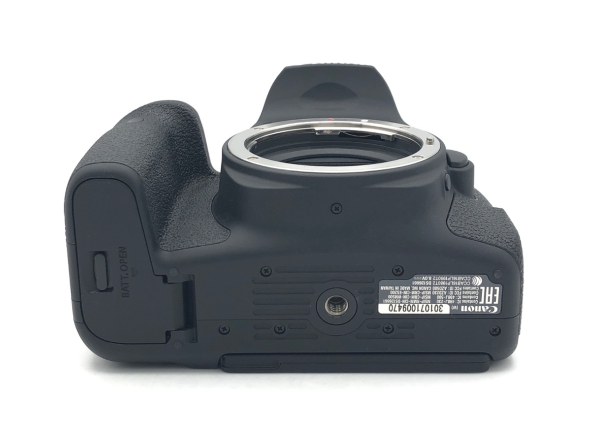 中古：B(並品)】キヤノン EOS Kiss X9i ボディ | 2449020088311