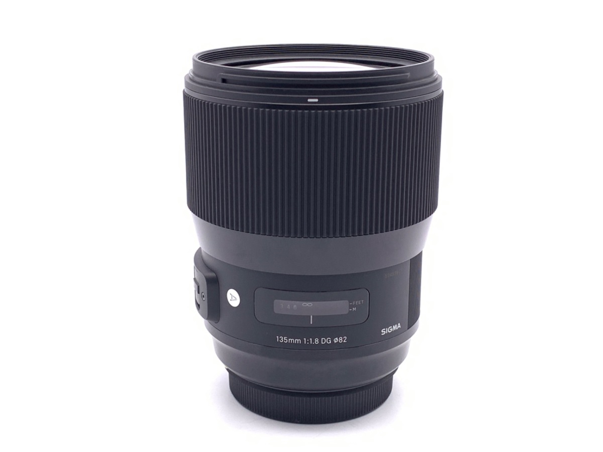 中古】シグマ 135mm F1.8 DG HSM Art キヤノンEF用 在庫一覧｜カメラの