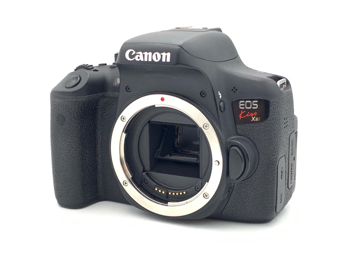 �L���m�� EOS Kiss X8i �{�f�B