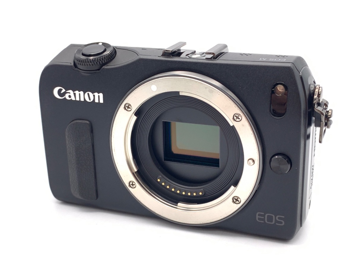 キヤノン EOS M ボディ ブラック
