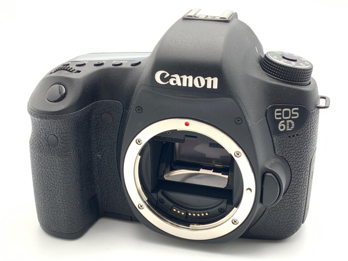 Canon 6D body 6D ボディ　50000円 Amazon | 【整備済み品】 Canon デジタル一眼レフカメラ EOS 6Dボディ