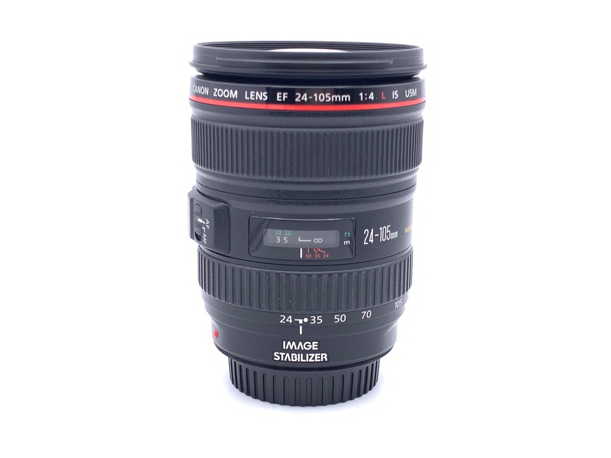 Canon USM EF 24-105mm IS | Lens L F4L is F4 キヤノン II - Zoom f⁄4L