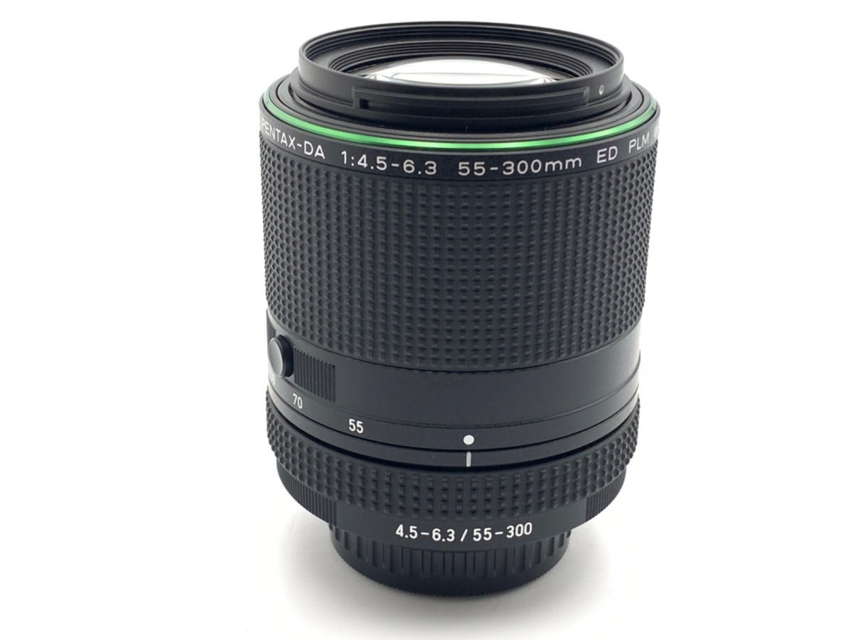 HD PENTAX-DA 55-300mmF4.5-6.3ED PLM WR RE 中古価格比較 - 価格.com
