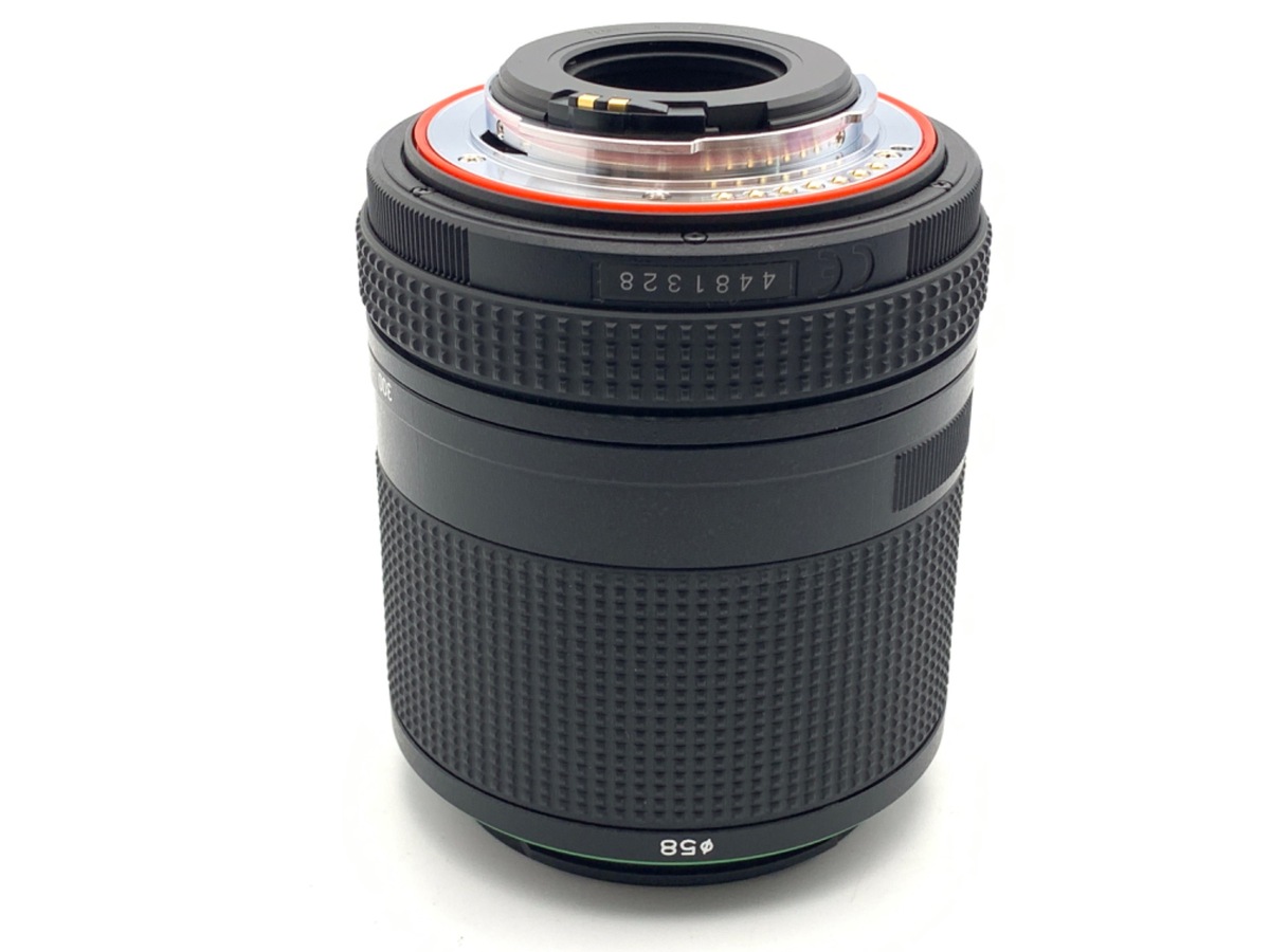 中古】ペンタックス HD PENTAX-DA 55-300mm F4.5-6.3ED PLM WR RE