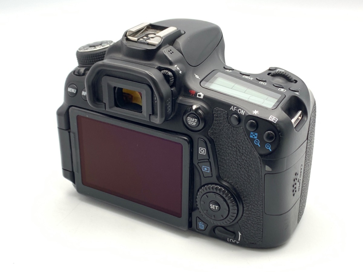 中古：B(並品)】キヤノン EOS 70D ボディ | 2449020089356