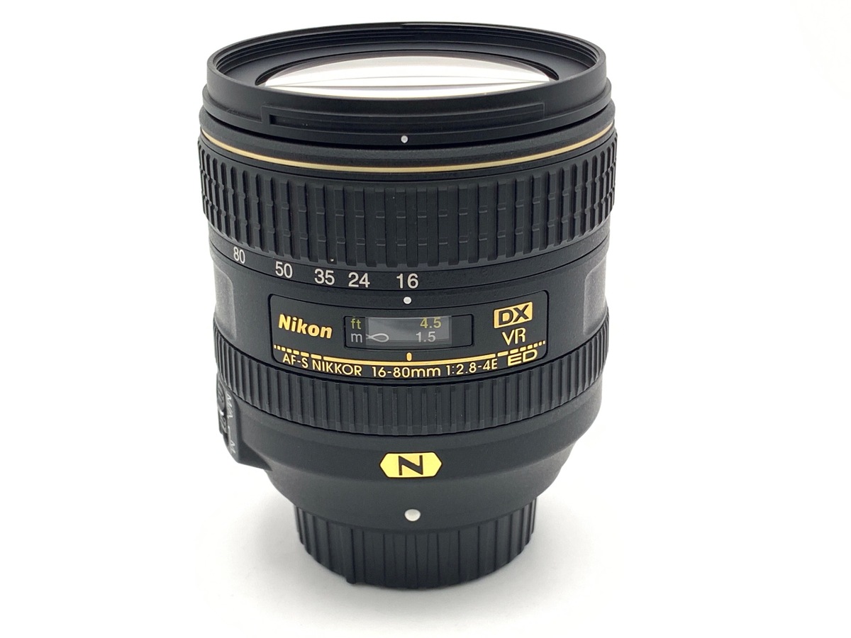 E壁Nikon AF-S DX NIKKOR 28-80mm ズームレンズレトロ E壁Nikon AF-S