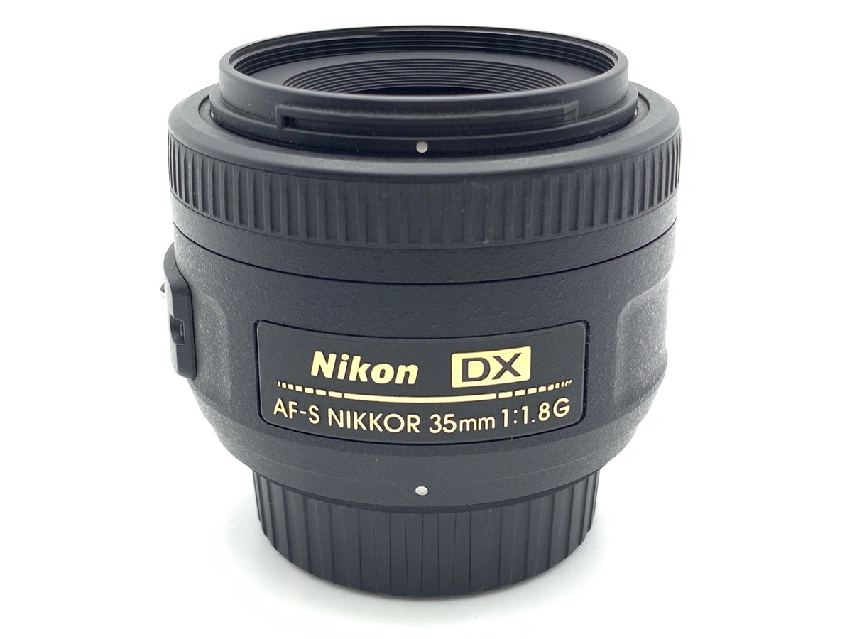 中古】ニコン AF-S DX NIKKOR 35mm f/1.8G 在庫一覧｜カメラのキタムラ