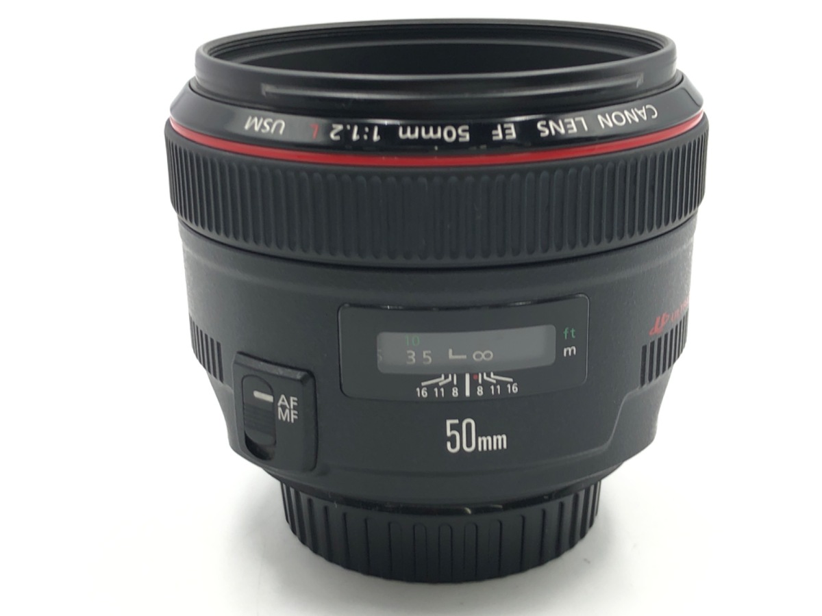 EF50mm F1.2L USM 中古価格比較 - 価格.com