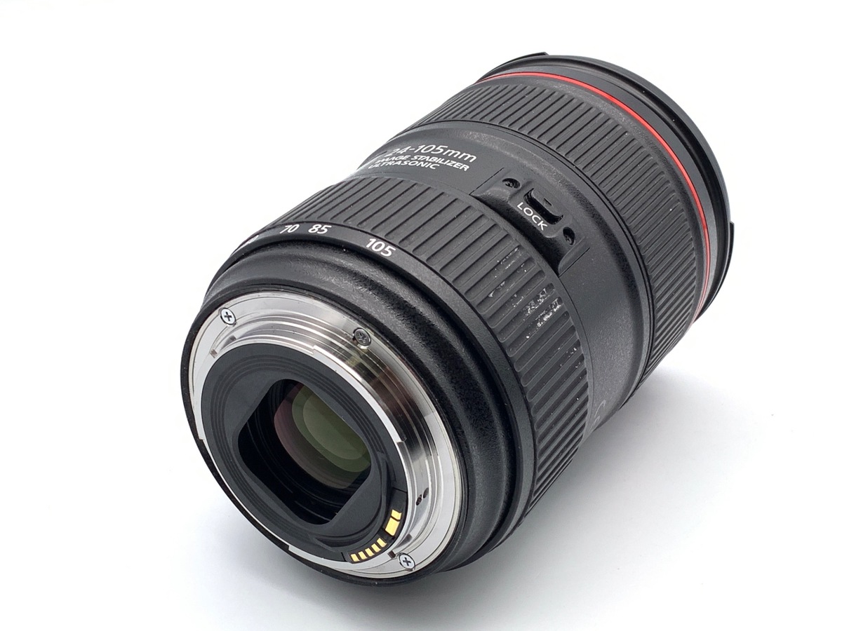 中古】キヤノン EF24-105mm F4L IS II USM｜｜カメラのキタムラネット
